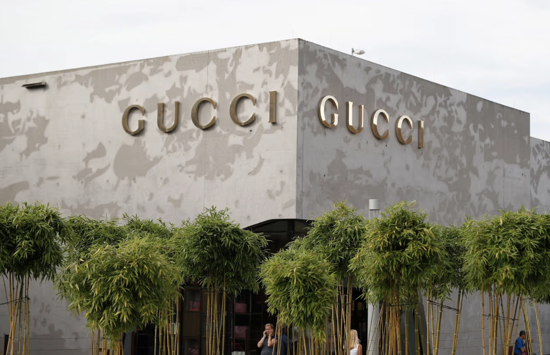 Kering Group's Revenue Declines